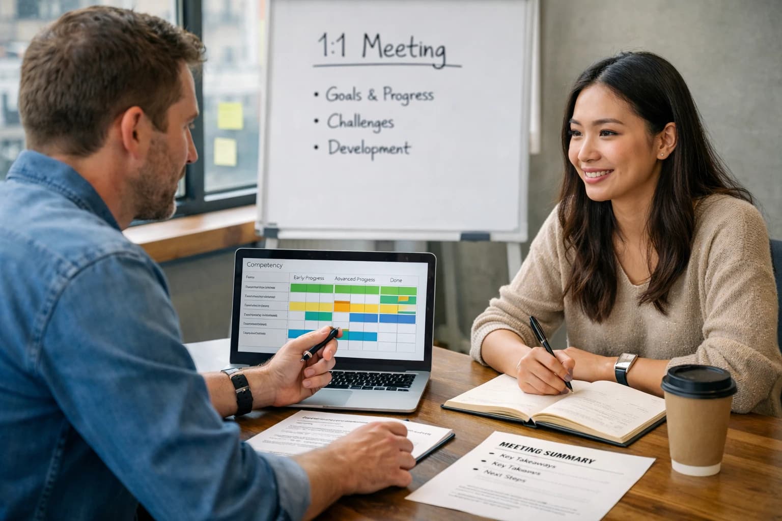 How to Make Your 1:1s Truly Effective