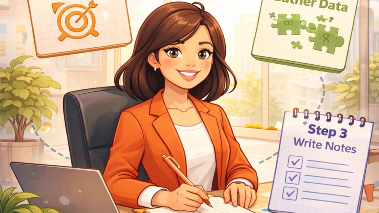 5 Steps to Prepare for Yearly or Performance Reviews as a Leader