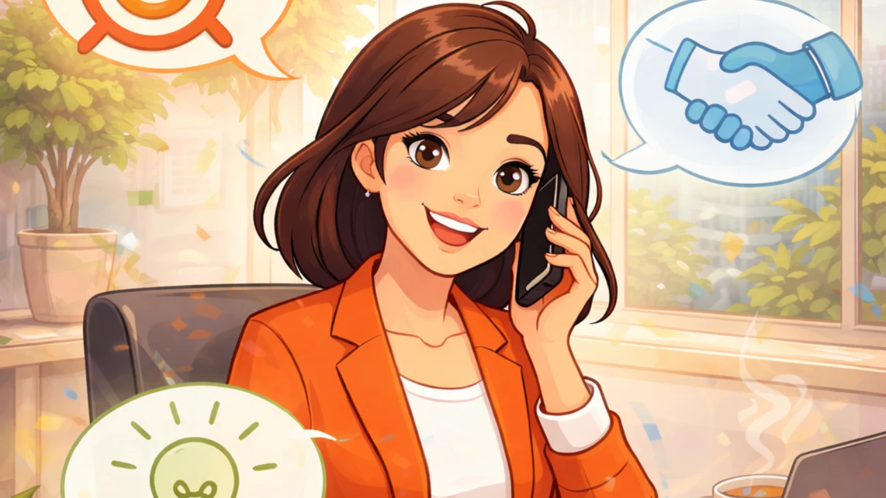 The Art of Asking: 3 Questions That Can Transform Any Call