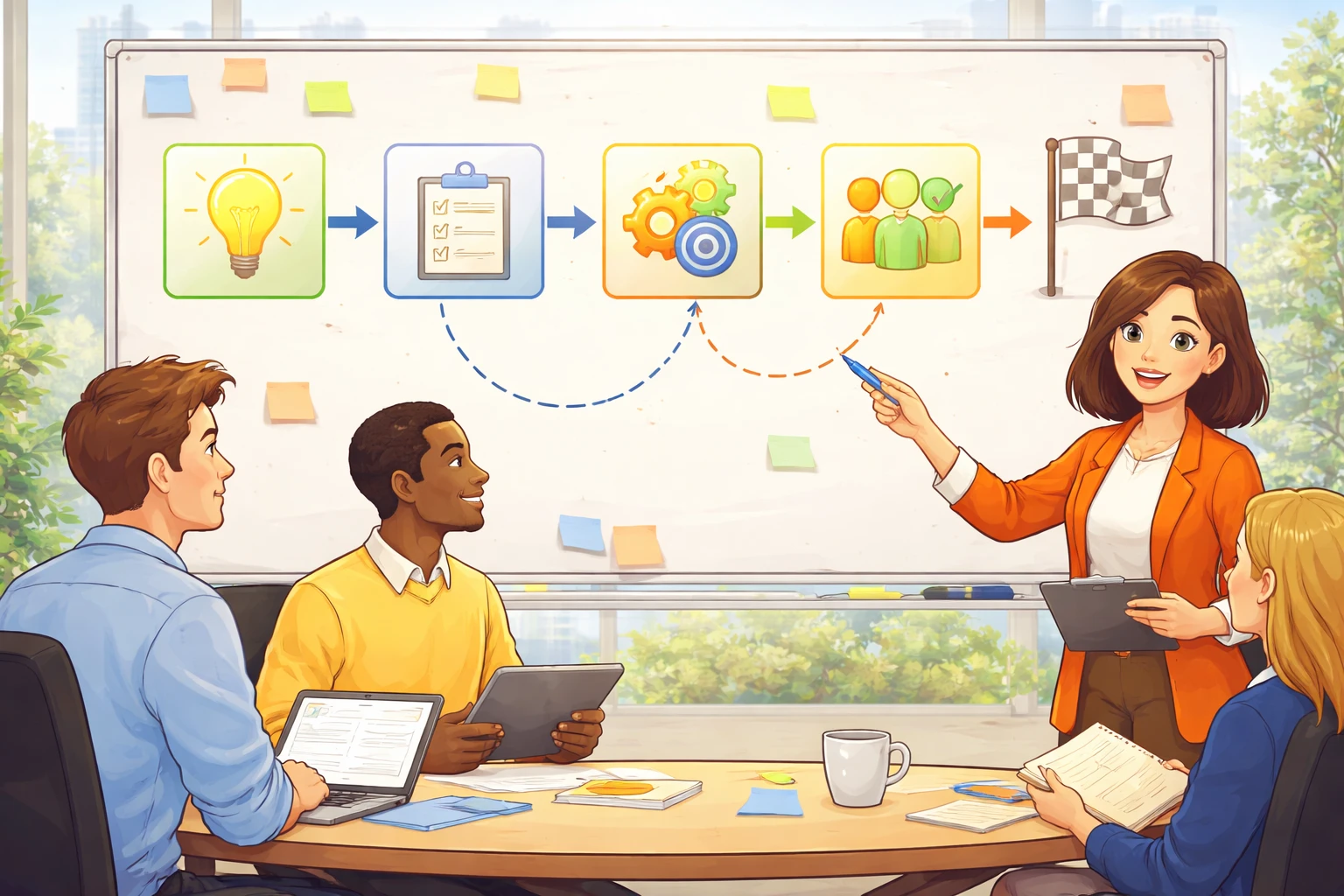 It's About the Process, Not the Tool | Matricsy